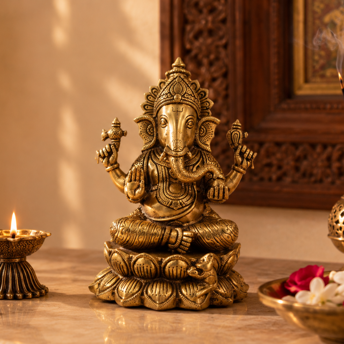 <b>Bhakti ki Murat</b> </br> (God Idols)