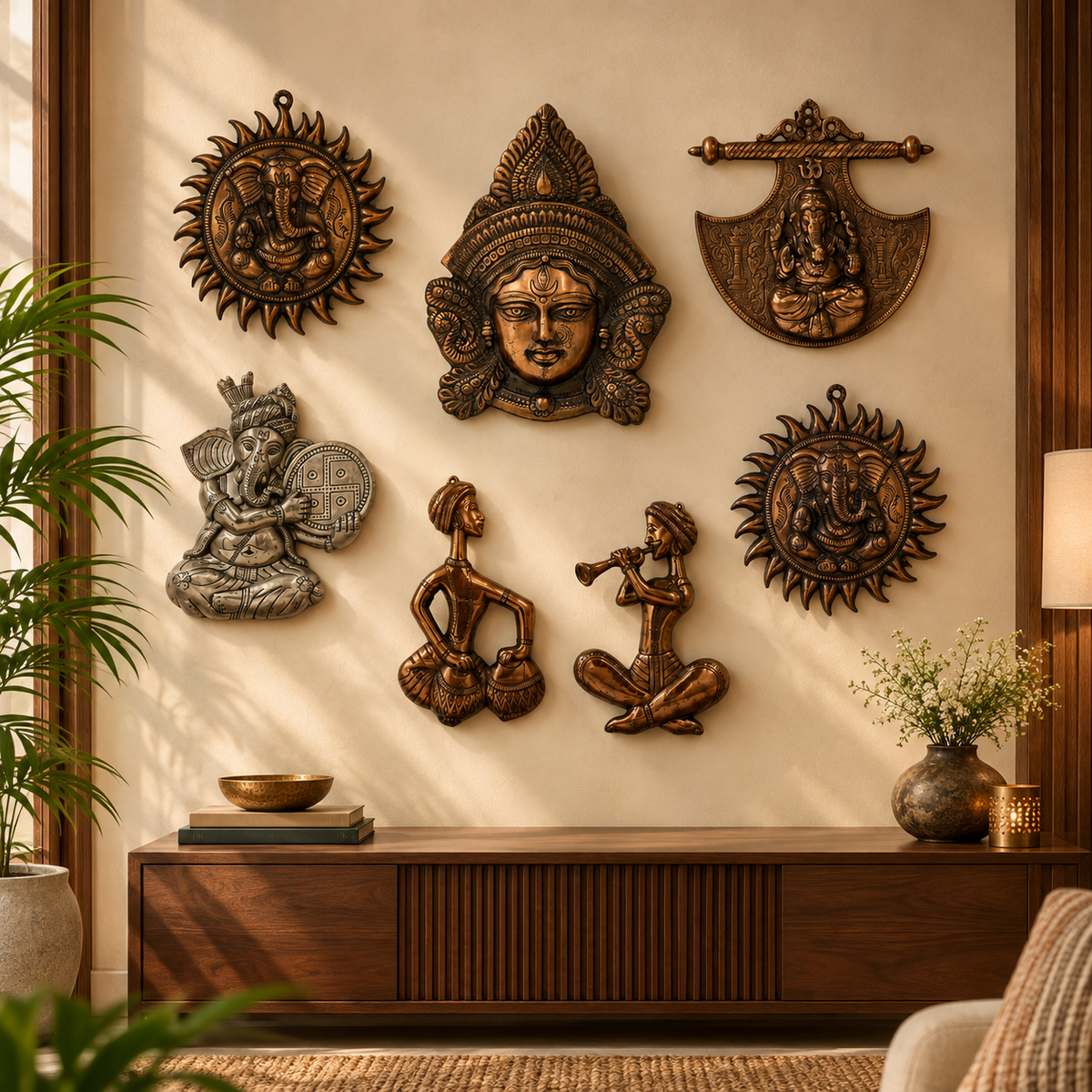 <b>Deewaron ki Shaan</b> </br>(Wall Decor)