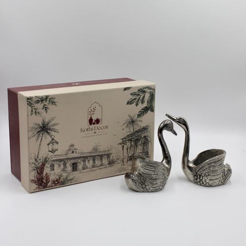 Swan Candle Holder – Candle Holders