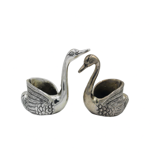 Swan Candle Holder – Decor & Figurines