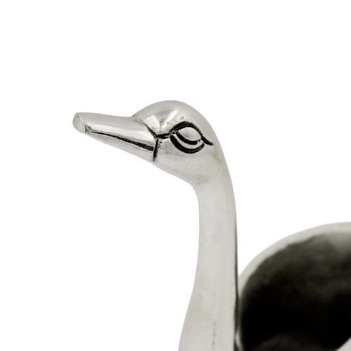 Swan Candle Holder – Romantic Decor