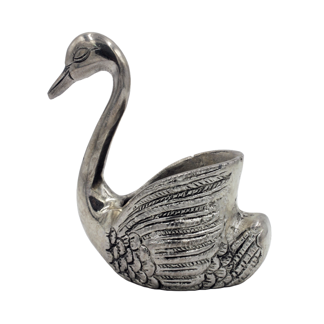 Swan Candle Holder – Wedding Gift