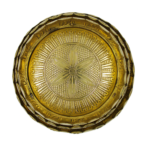 Brass Urli Set of 3 – Festive Home Decor