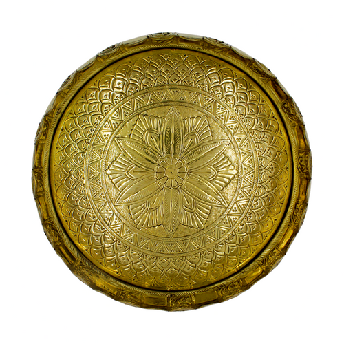 Large Brass Urli – Big Floating Diya Bowl