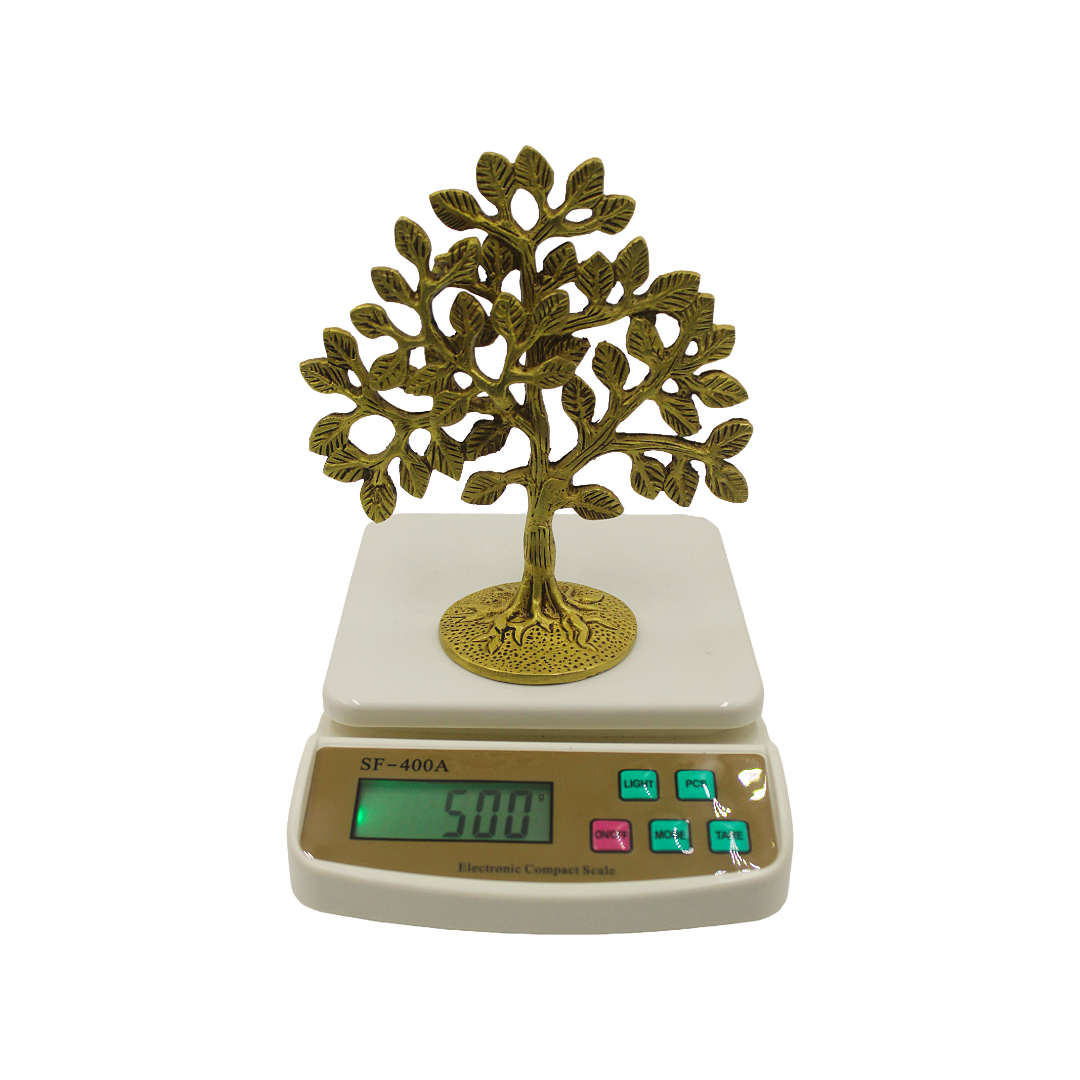 Brass Kalpavriksha Tree – Kalpadruma
