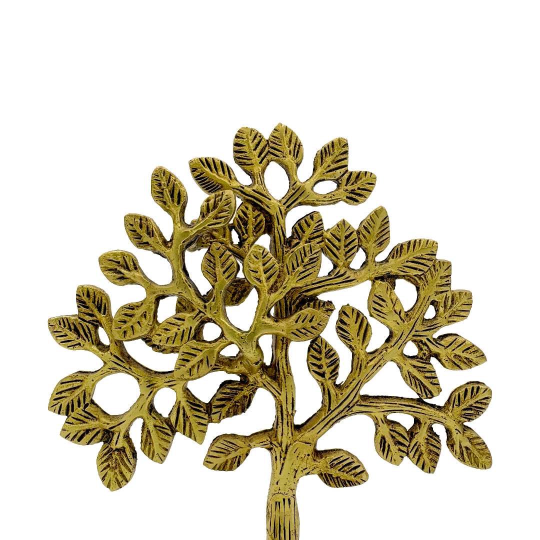 Brass Kalpavriksha Tree – Kalpataru