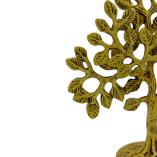 Brass Kalpavriksha Tree – Vastu Decor